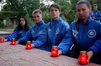 Акция Россия - без террора