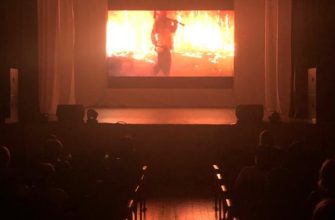 ночь в кино