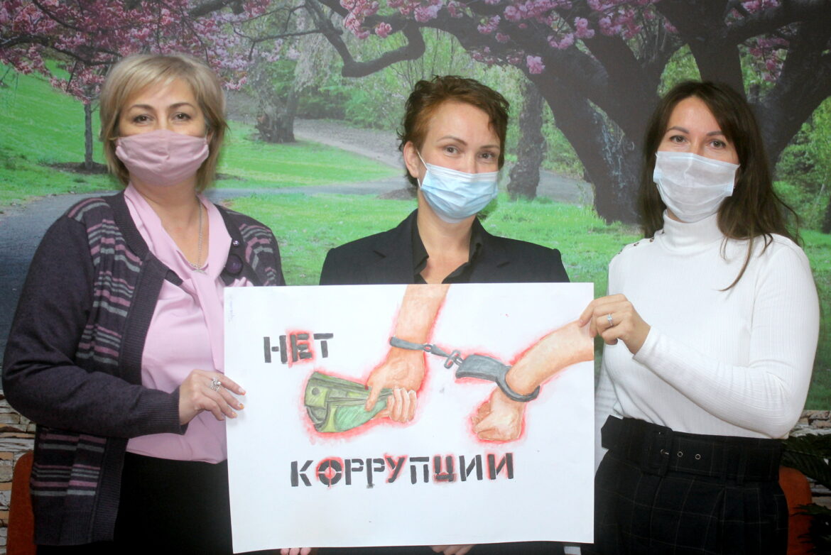 В Волгодонском районе подвели итоги муниципального этапа областного конкурса социальной рекламы «Чистые руки»