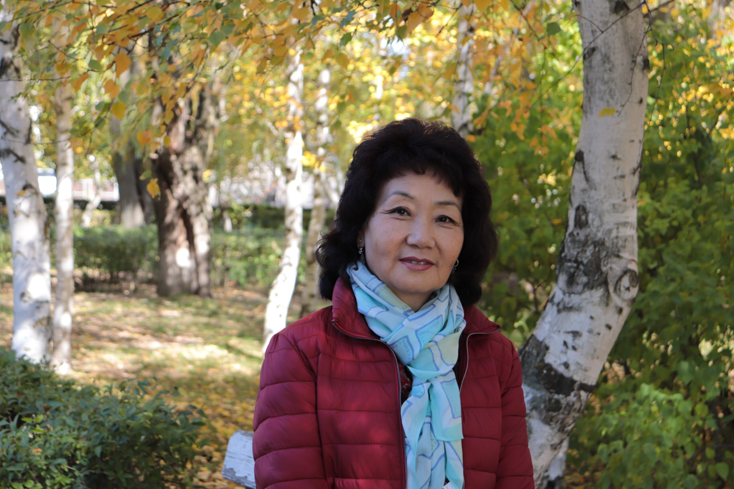 Галина Ким - 62 года на Мой Мир@Mail.ru