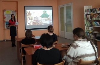 Покровские посиделки