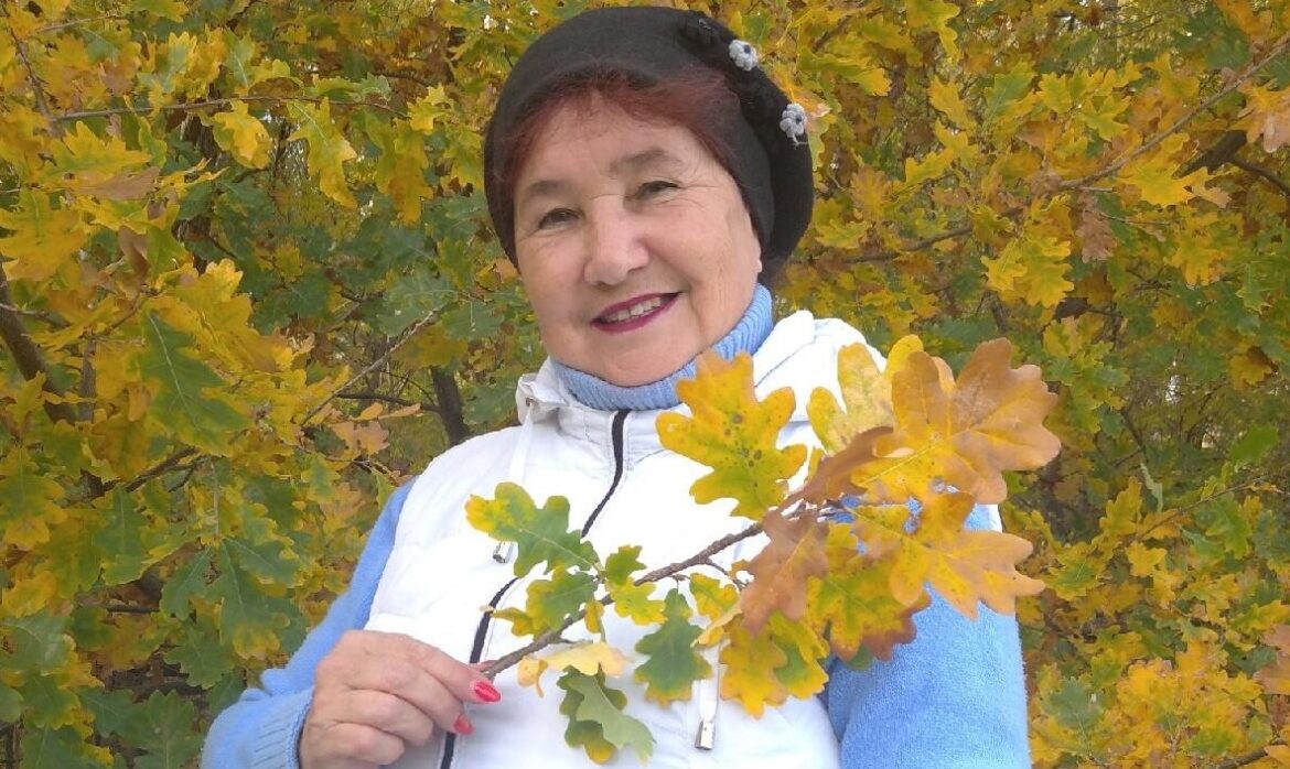 Жительница хутора Ясырёв Ирина Алексеевна Вакарчук, находясь на лечении с диагнозом COVID-19, делится своими эмоциями