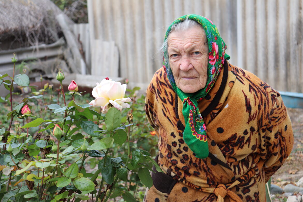 Долгожительница Волгодонского района Любовь Евстигнеевна Лавренюк сегодня отмечает 90-летний юбилей