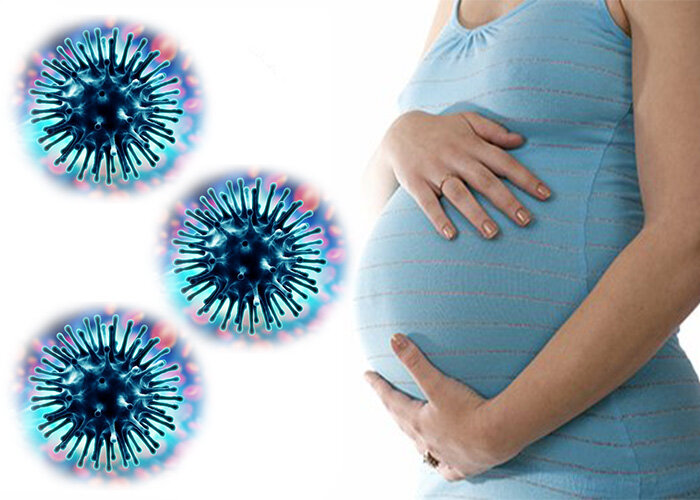 Эксперт рассказала о рисках COVID-19 во время беременности