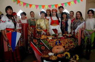 венок дружбы