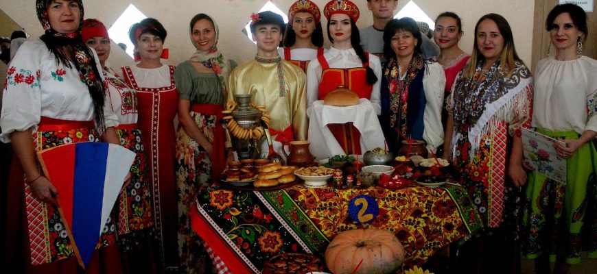 венок дружбы