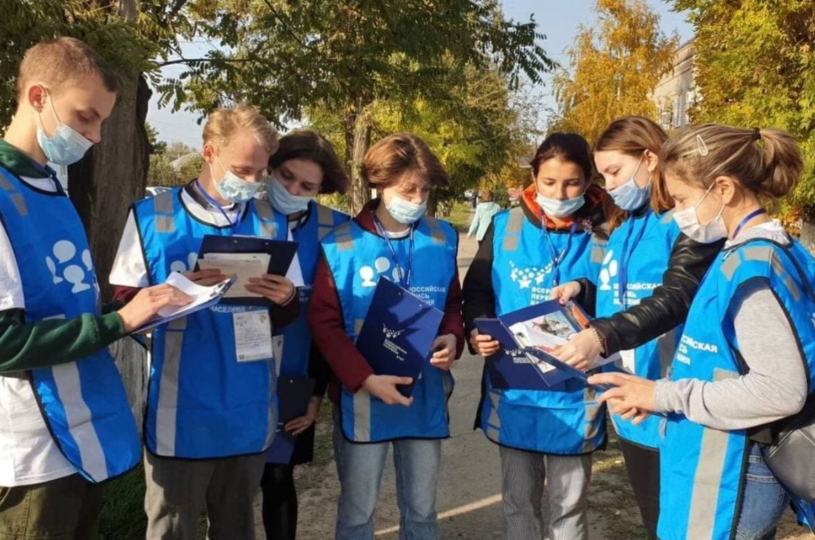 900 донских волонтеров приняли участие во Всероссийской переписи населения-2020