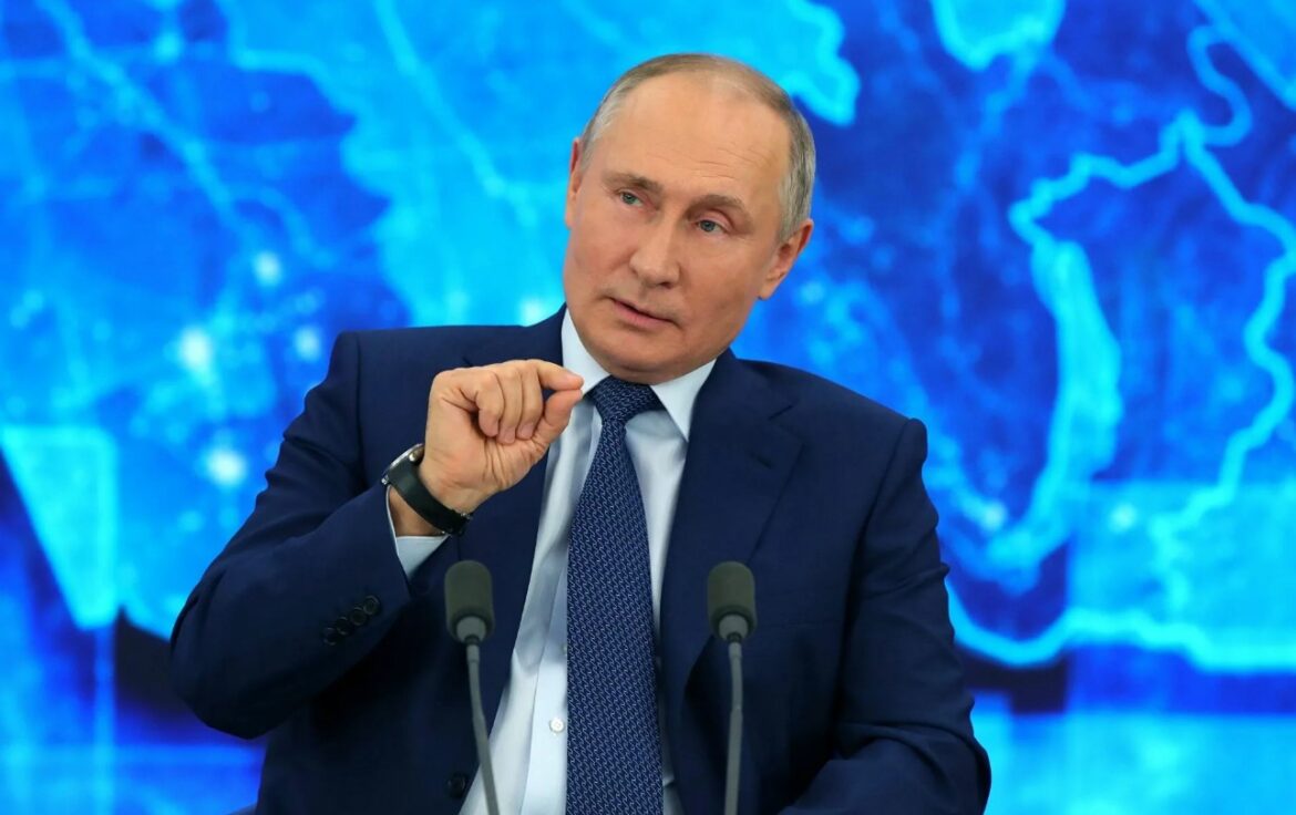 Большая пресс-конференция Владимира Путина 2021: тематика будет разнообразной