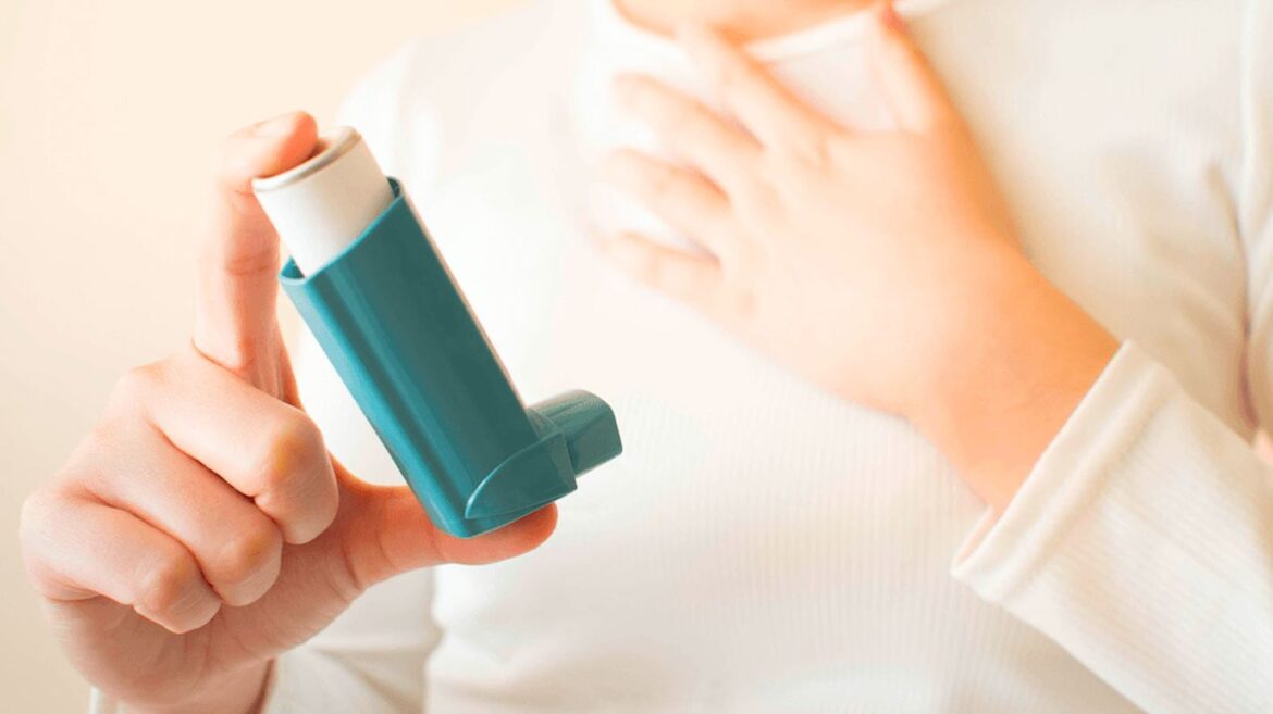 Эксперт рассказал о том, как астма влияет на течение COVID-19