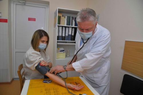 Ростовская АЭС – один из лидеров по вакцинации в регионе