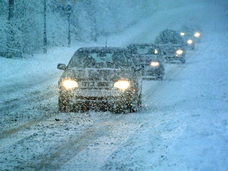 В связи с ухудшением погодных условий водителей Волгодонского района призывают соблюдать скоростной режим