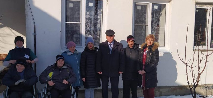спец-интернат