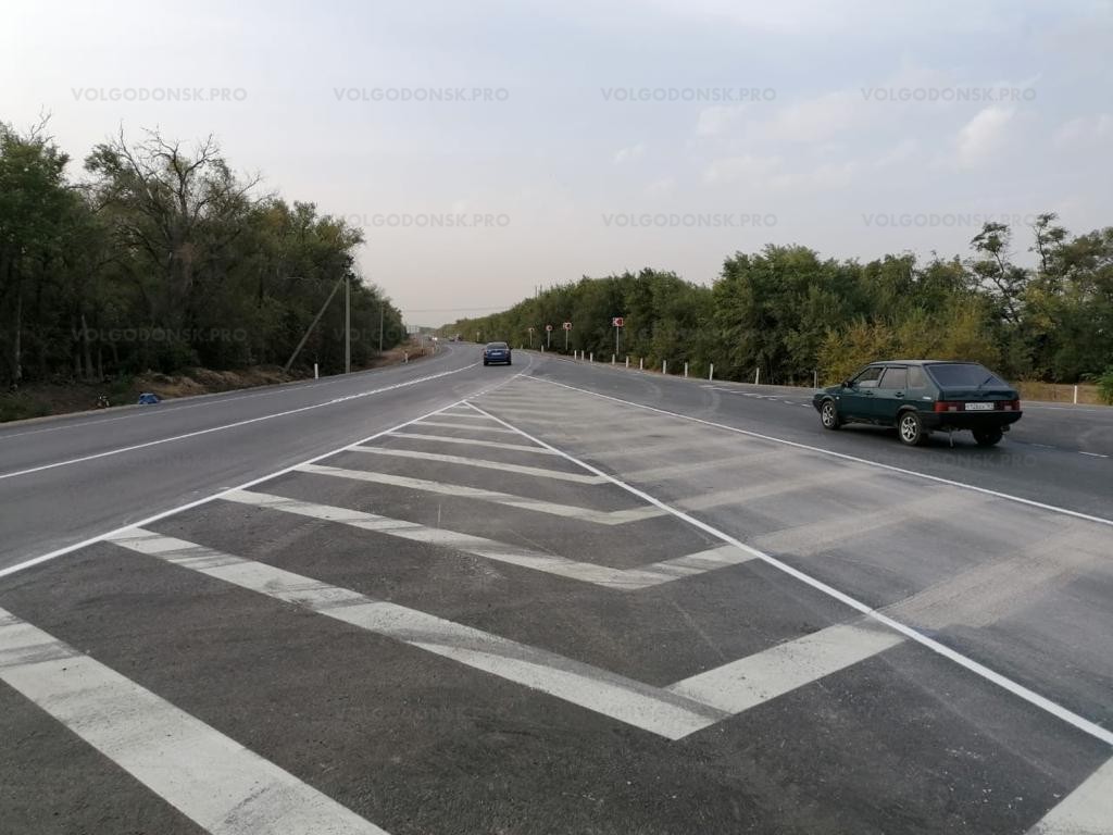 Водителей Волгодонского района проверят на соблюдение правил проезда перекрестков