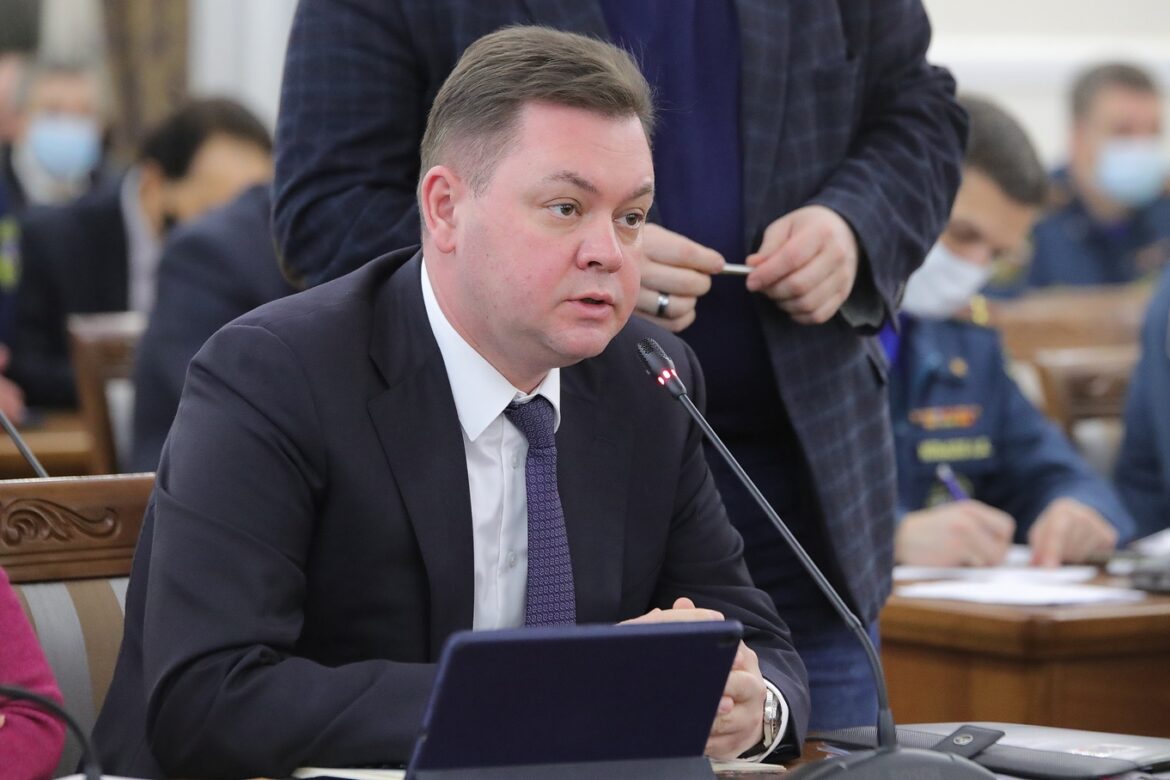 Василий Голубев назначил министра общего и профессионального образования Ростовской области