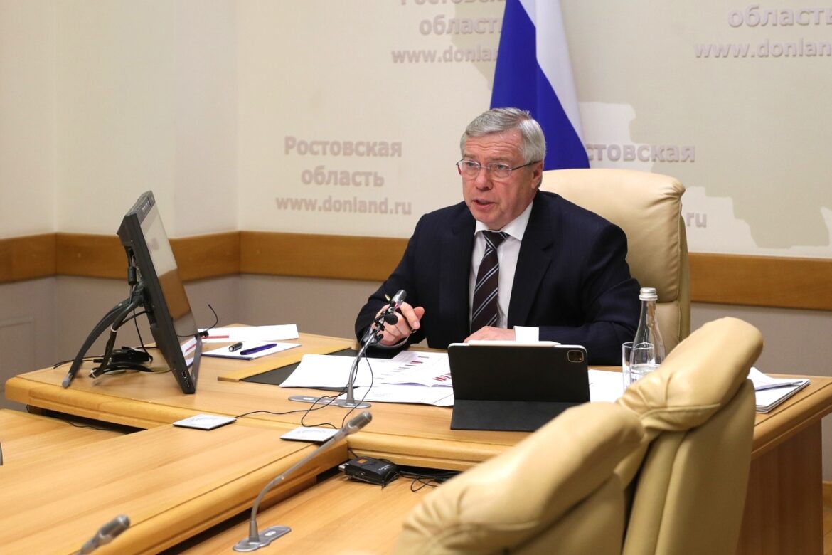 В Ростовской области по поручению губернатора пересмотрены первоначальные расчёты тарифа на капитальный ремонт