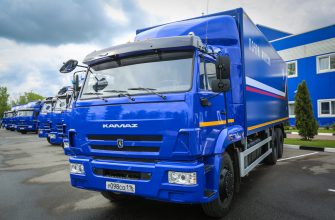 почтовая машина 1