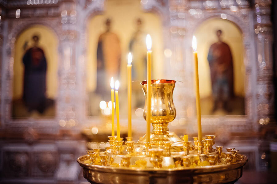 Церковные православные праздники в феврале 2022 года