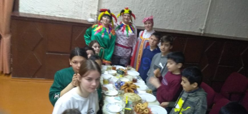 масленица