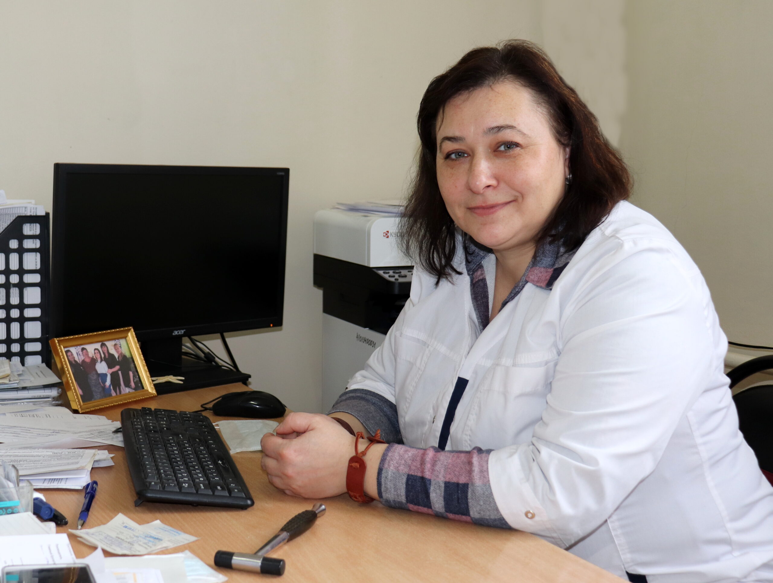 Црб невропатолог. Молдова сороки,врачи- неврологи районной больницы ,контакты.