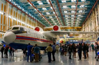 предприятия