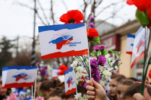 На Дону проходят акции, посвященные Дню воссоединения Крыма с Россией