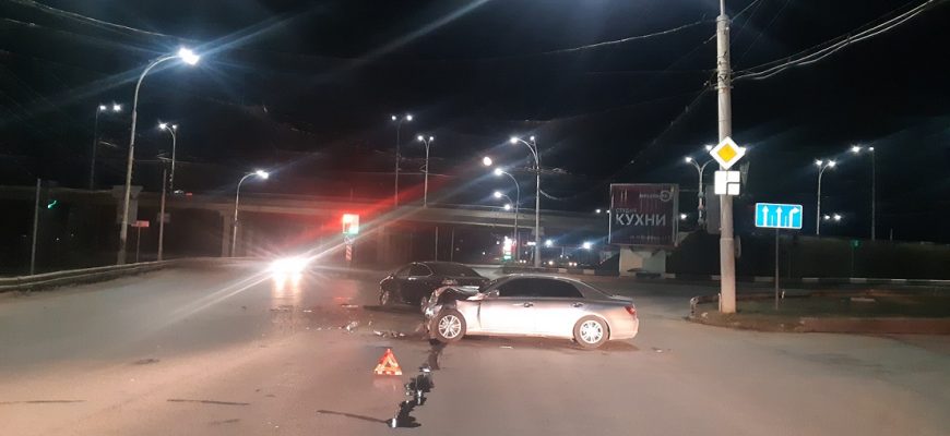 авария