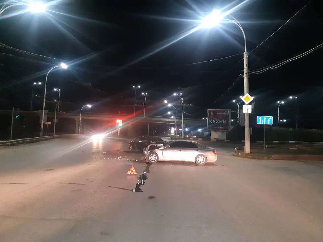 Автоинспекторы Волгодонска задержали нетрезвого водителя без права управления транспортными средствами