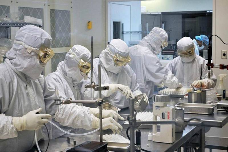 Закономерный итог: американским биолабораториям на Украине приходит конец