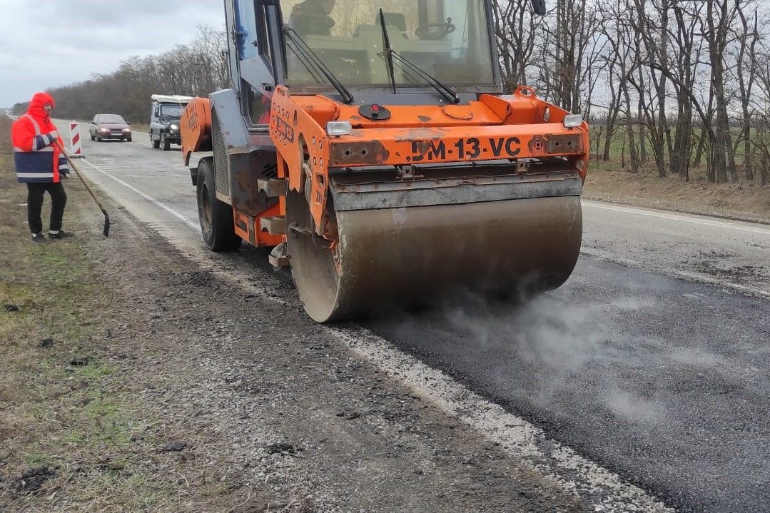 В Ростовской области масштабные работы на дорожной сети начнутся с 1 апреля