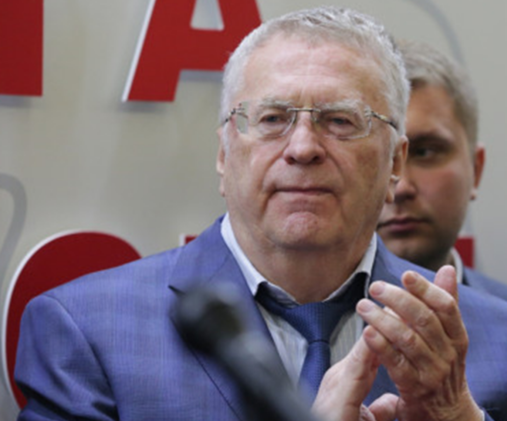 Донской губернатор выразил соболезнования соратникам и коллегам Владимира Жириновского