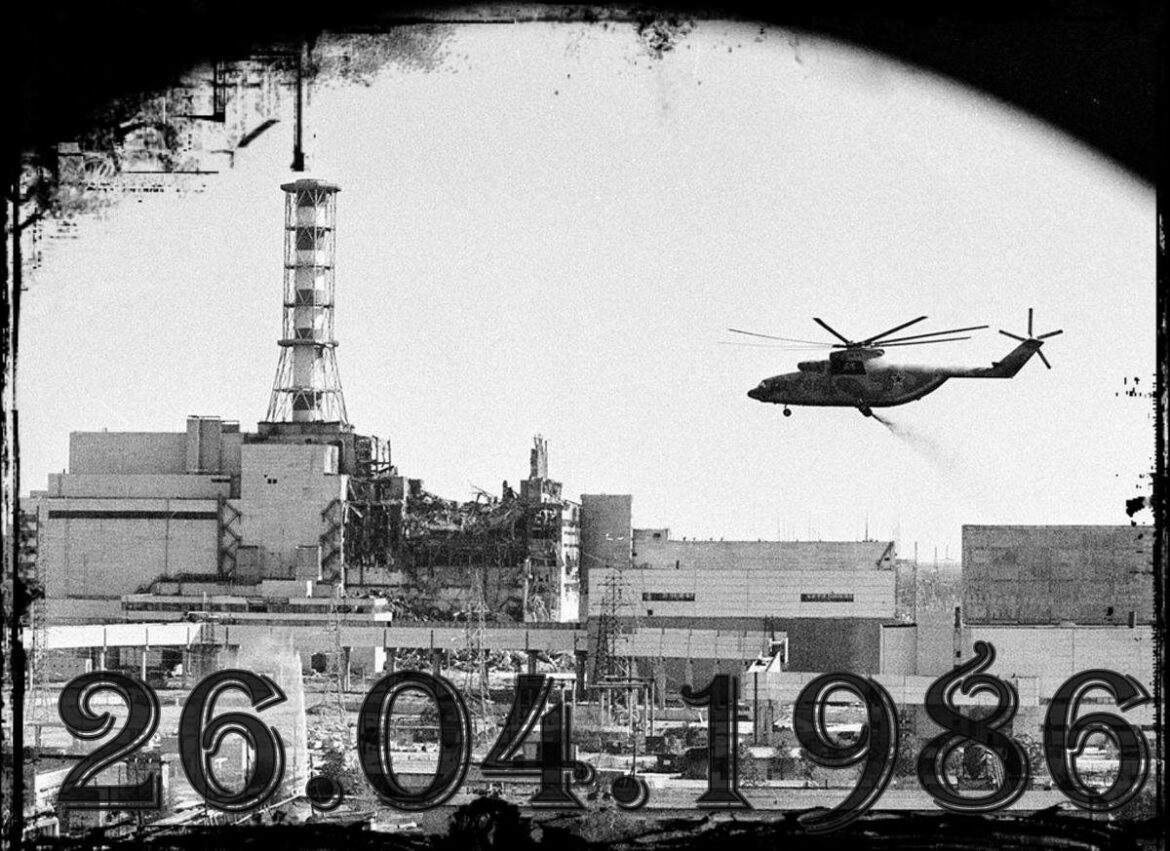 Набатное эхо Чернобыля