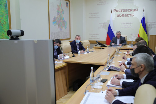 Рабочая группа Госсовета РФ обсудила меры по стабильному обеспечению лекарствами