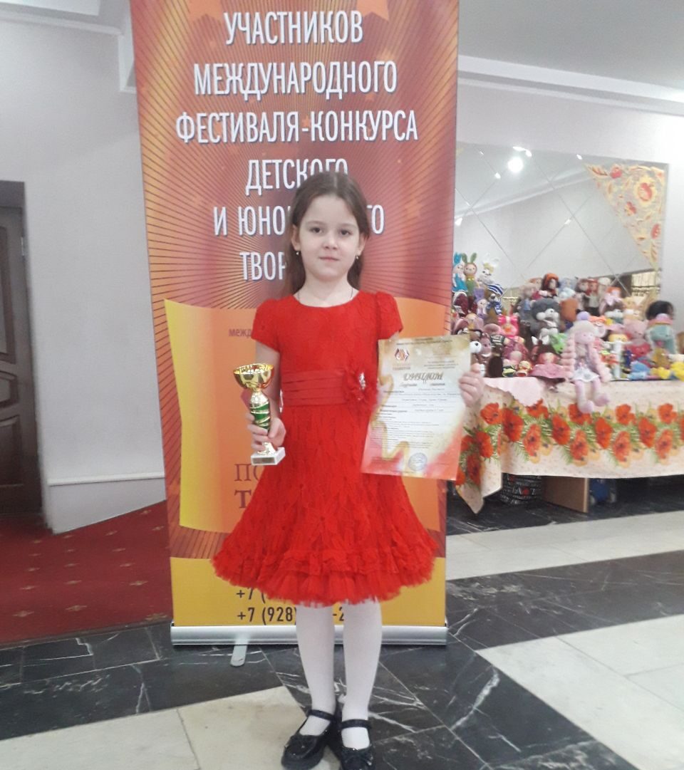 Юные артисты Волгодонского района приняли участие в фестивале-конкурсе «Поколение талантов»