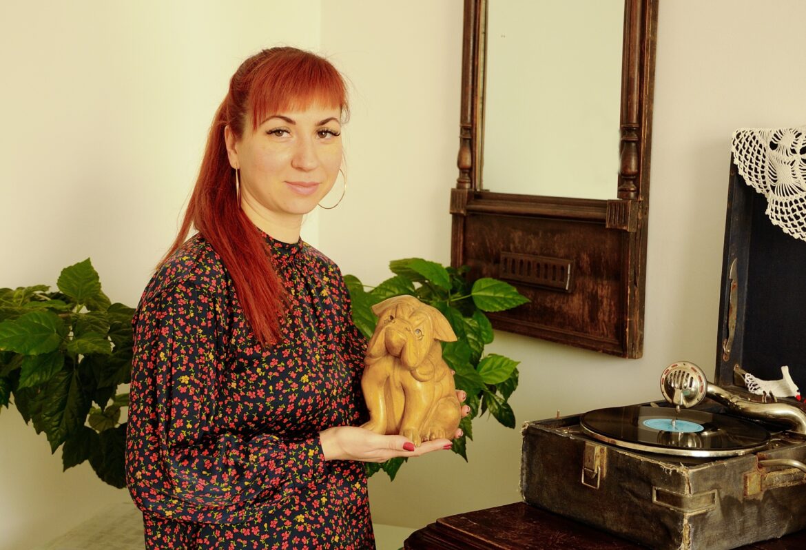 Рукотворные чудеса из дерева в музее краеведения Волгодонского района