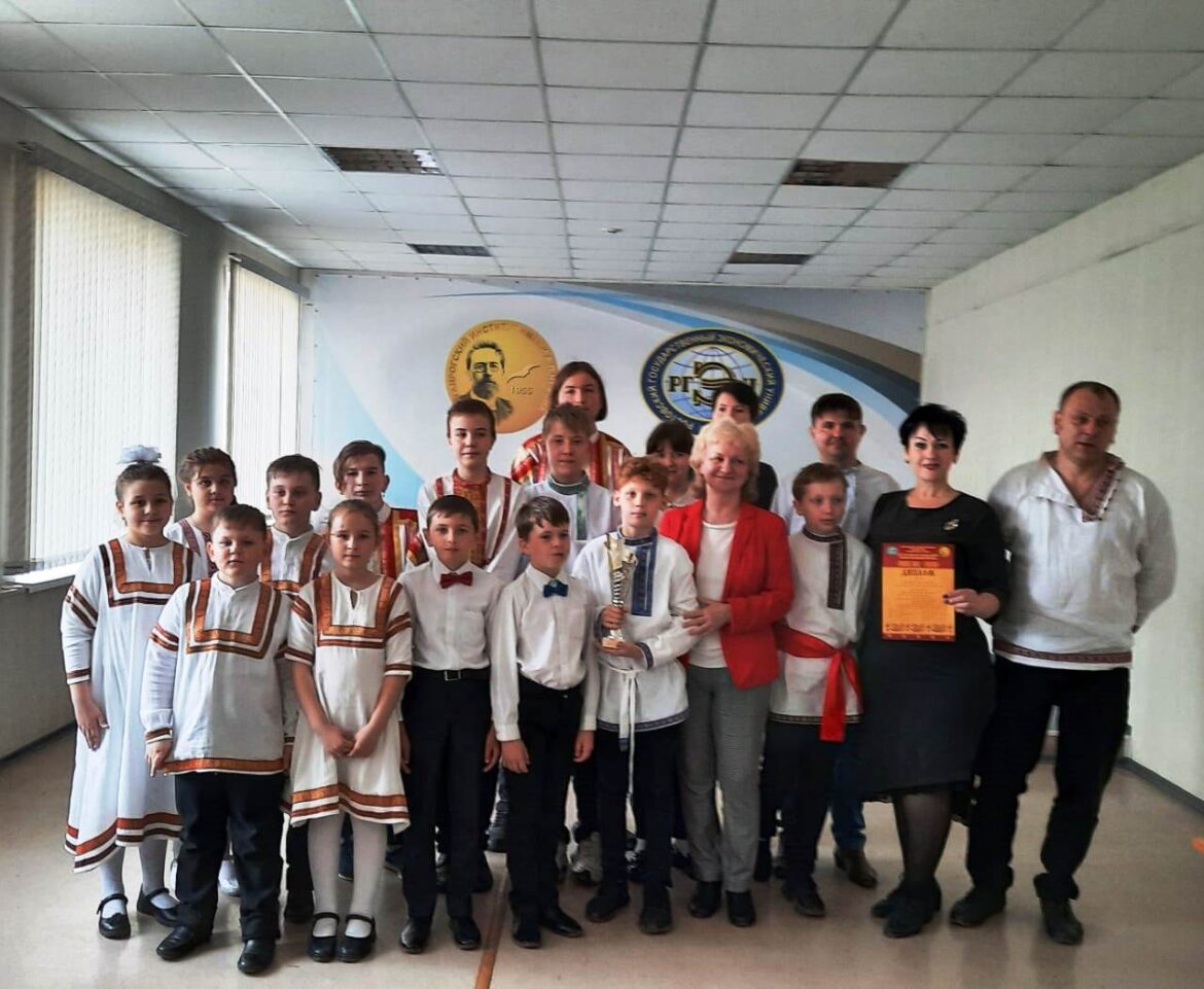 Юные музыканты Школы искусств Волгодонского района — лауреаты и победители областного конкурса