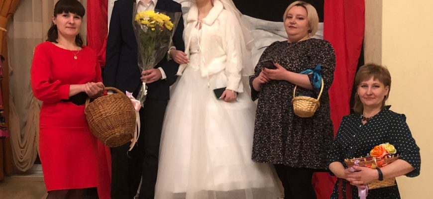 театральная весна