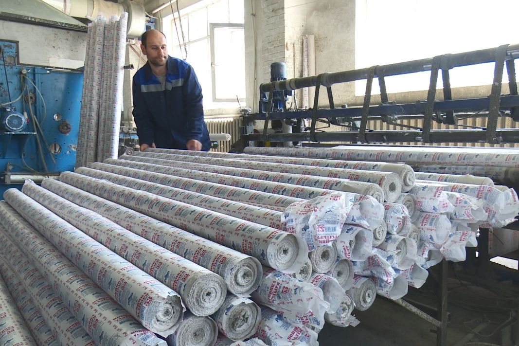 Донская бумажная фабрика планирует нарастить объемы производства вдвое
