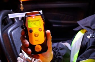 нетрезвый водитель