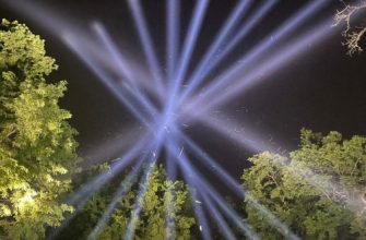 лучи победы