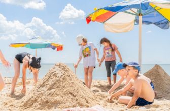 детский отдых