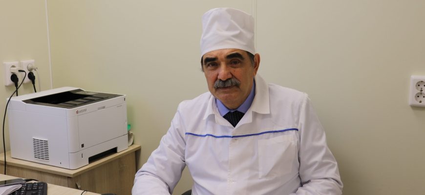 Казимов А