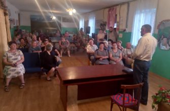 сход граждан