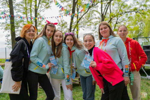 Донские школьники могут стать участниками российского движения детей и молодежи