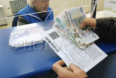 ТОП-3 районов Ростовской области, где жители чаще всего оплачивают услуги ЖКХ на почте