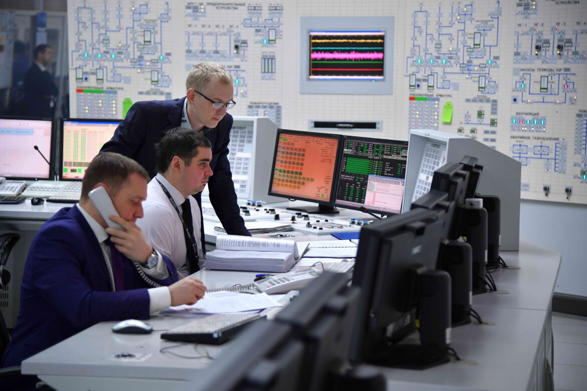 Ростовская АЭС на 2,7% увеличила выработку электроэнергии в июне 2022 года