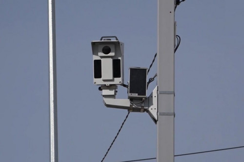Пять новых камер безопасности дорожного движения заработали в Ростовской области