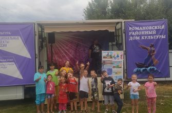 краски лета