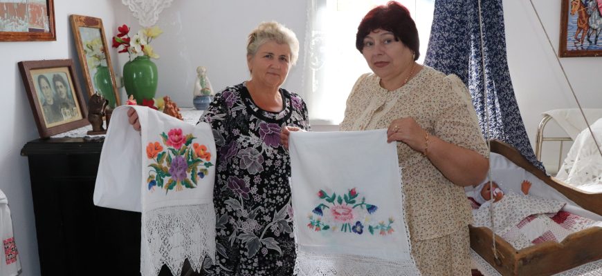 кружева