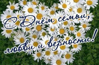 день семьи