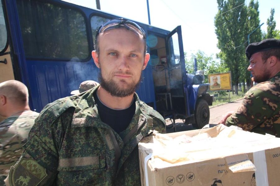 Донские казаки при поддержке регионального правительства передали около 200 тонн гуманитарной помощи на Донбасс
